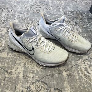 Nike Golf Air Zoom React Infinity shoes